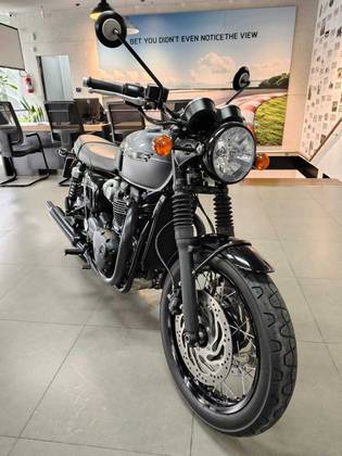 TRIUMPH BONNEVILLE T120 BLACK 1200 TRIUMPH BONNEVILLE T120 BLACK 1200
